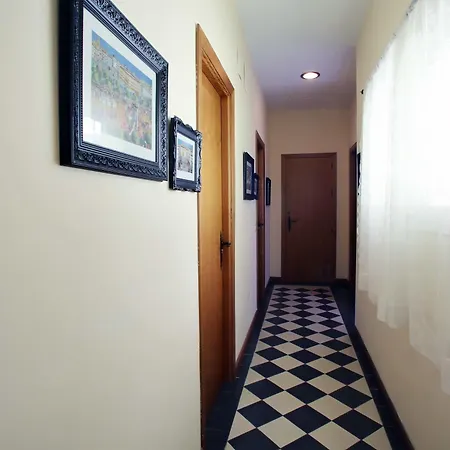 Guest house Malaga Lodge Guesthouse 3*