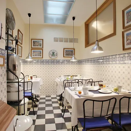 Málaga Lodge Guesthouse Málaga