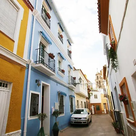 Málaga Lodge Guesthouse Affittacamere Málaga