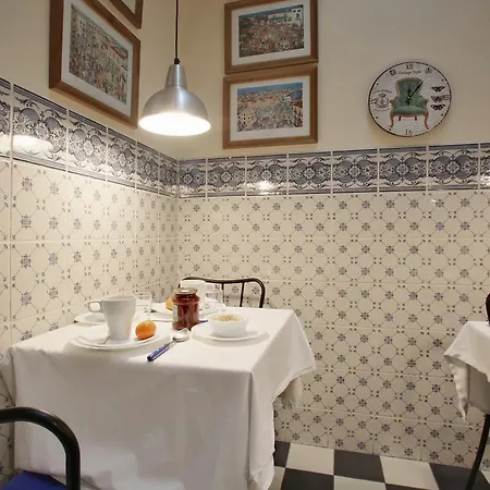 Málaga Lodge Guesthouse 3* Málaga