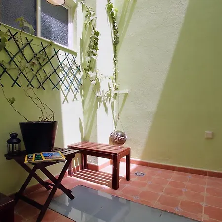 Málaga Lodge Guesthouse Affittacamere Málaga