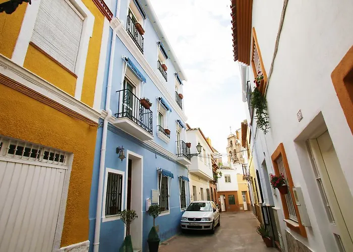 مالاغا لودج بيت ضيافة مالقة