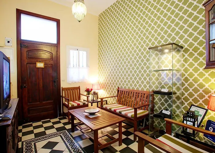 مالاغا لودج 3* مالقة