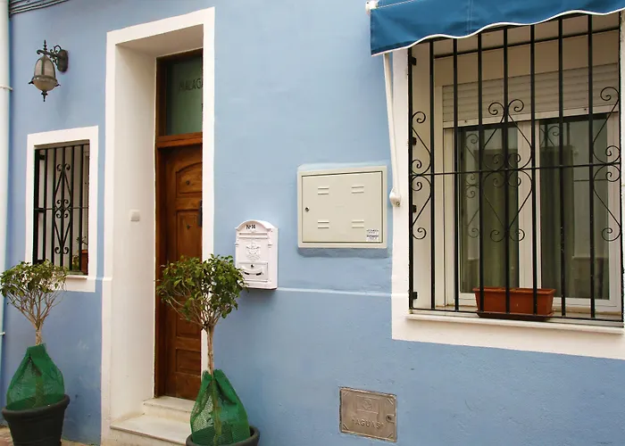 بيت ضيافة مالاغا لودج 3*