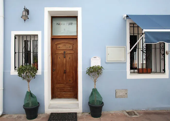 بيت ضيافة مالاغا لودج مالقة