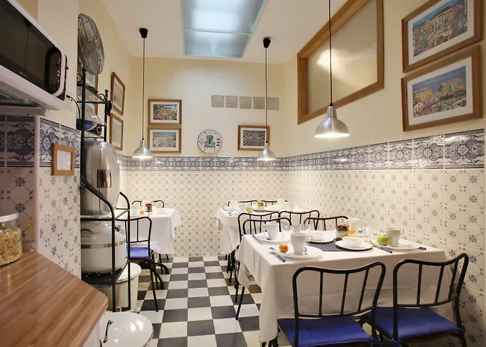 مالاغا لودج 3* مالقة