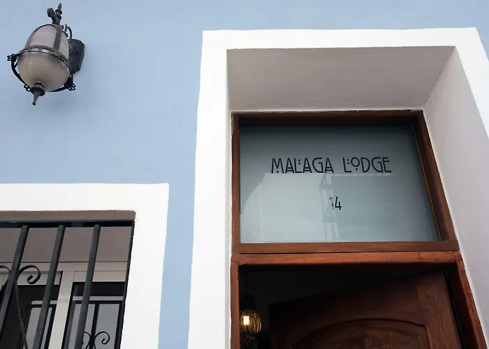 بيت ضيافة مالاغا لودج