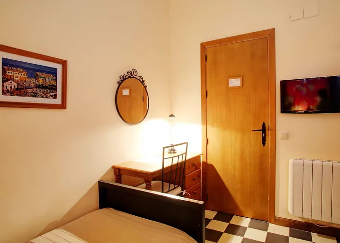 مالاغا لودج بيت ضيافة مالقة