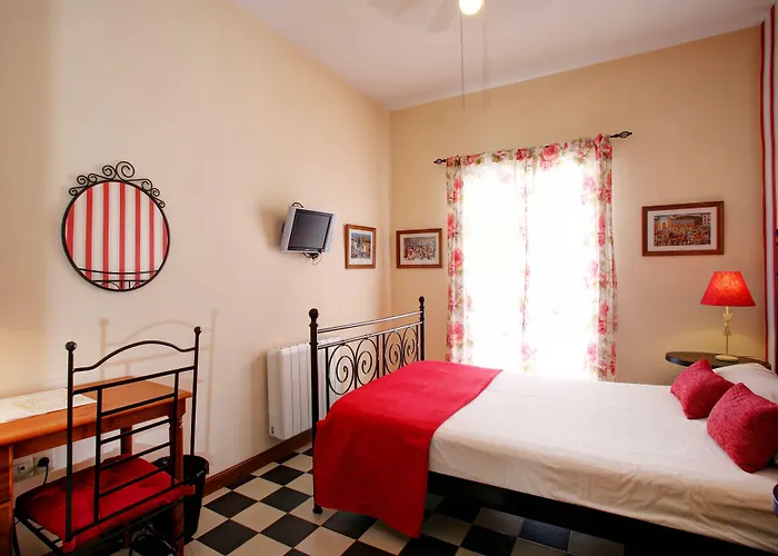 مالاغا لودج بيت ضيافة مالقة