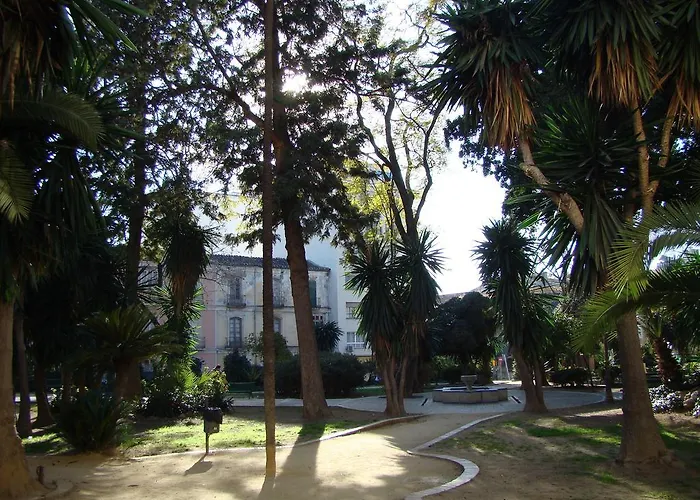 مالاغا لودج مالقة