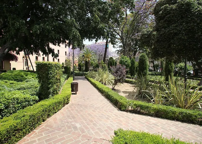 مالاغا لودج بيت ضيافة مالقة