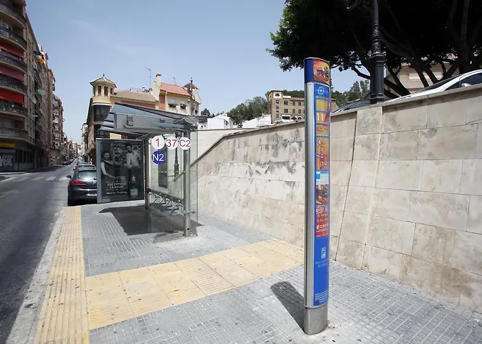 مالاغا لودج بيت ضيافة