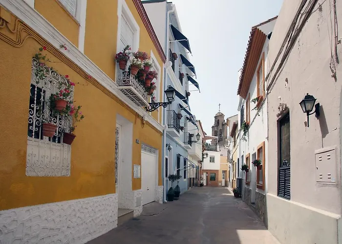 مالاغا لودج مالقة