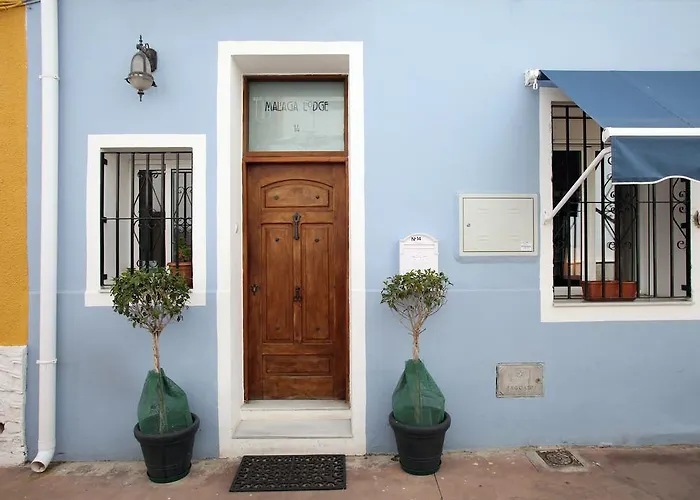 مالاغا لودج