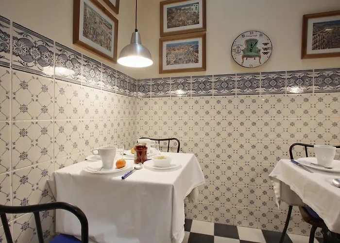 مالاغا لودج 3* مالقة