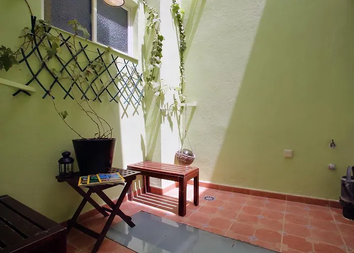 مالاغا لودج بيت ضيافة مالقة