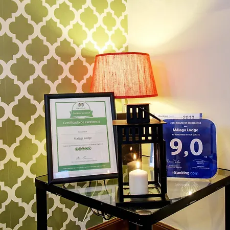 Malaga Lodge Guesthouse Gasthof Málaga