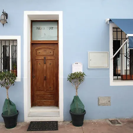 Gasthof Malaga Lodge Guesthouse Málaga