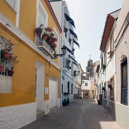 Malaga Lodge Guesthouse Málaga